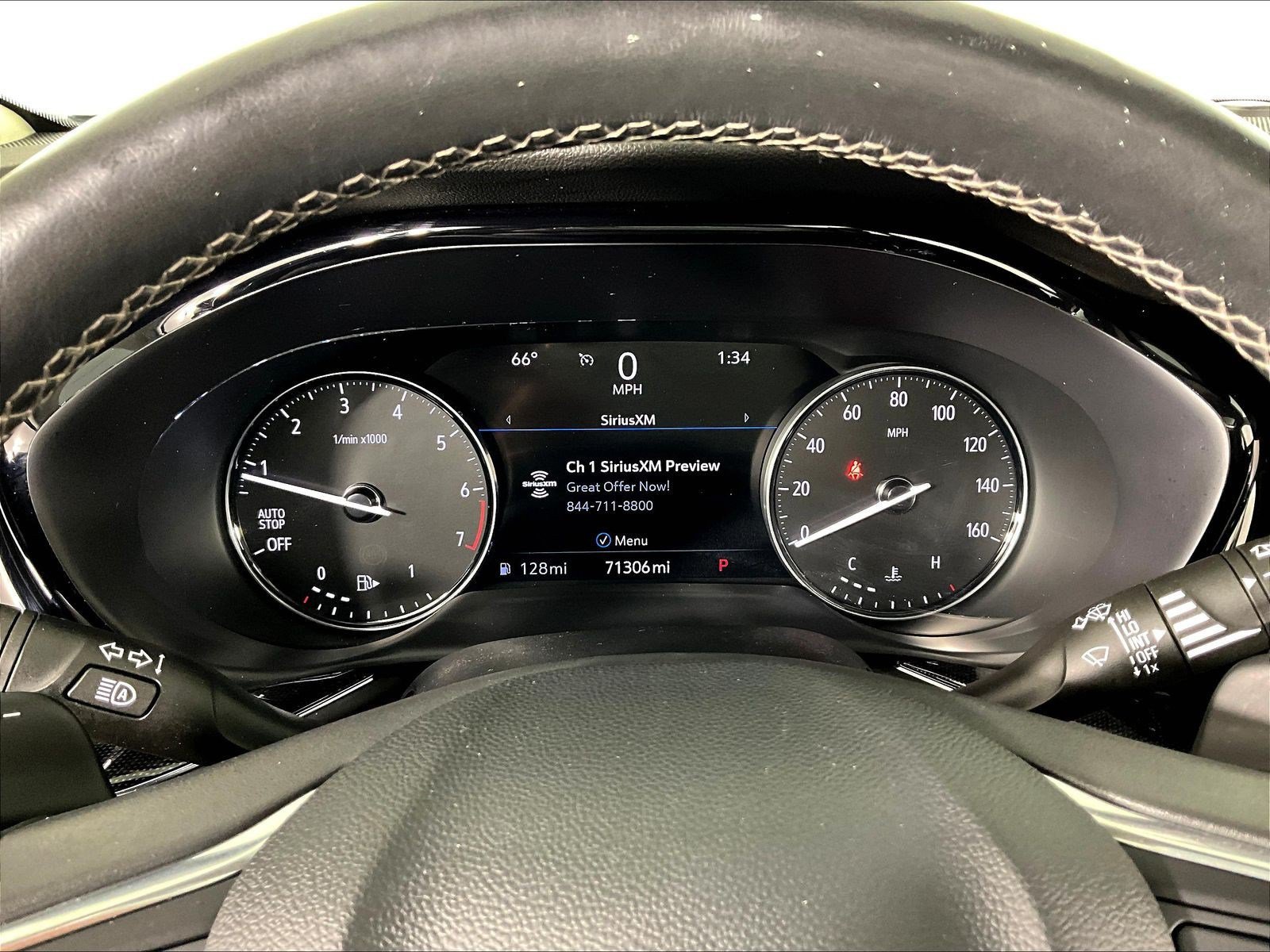 Used 2023 Buick Envision Essence w/ Sport Touring Package FWD image 13