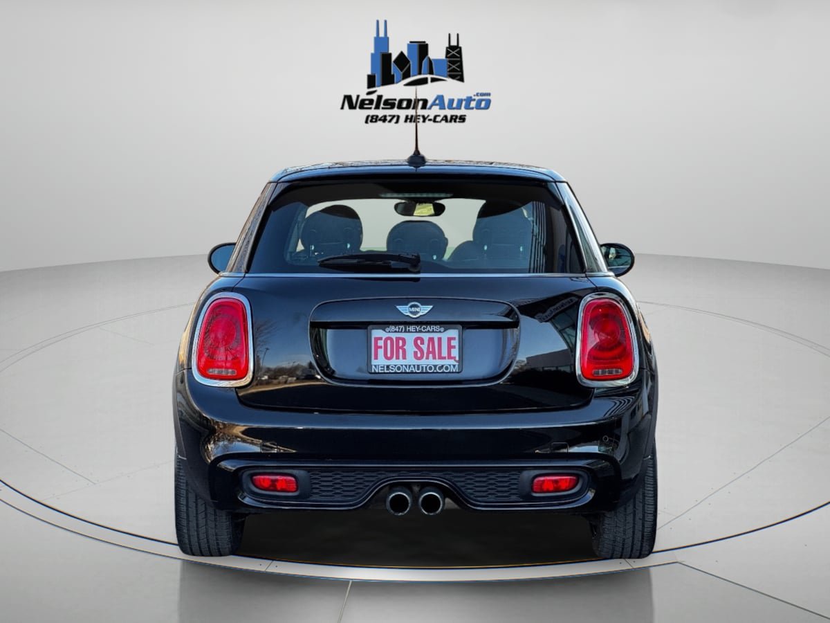 Used 2015 MINI Cooper S FWD image 6