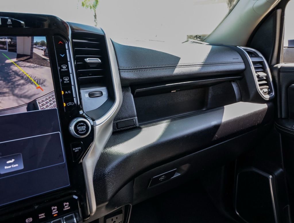 Used 2024 RAM 2500 Laramie image 28