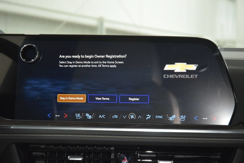 New 2026 Chevrolet Suburban Premier AWD/4WD image 33