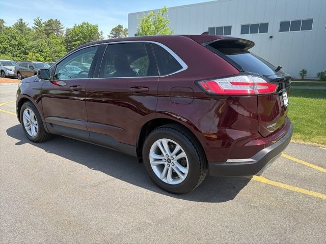 Used 2020 Ford Edge SEL w/ Convenience Package AWD/4WD image 7