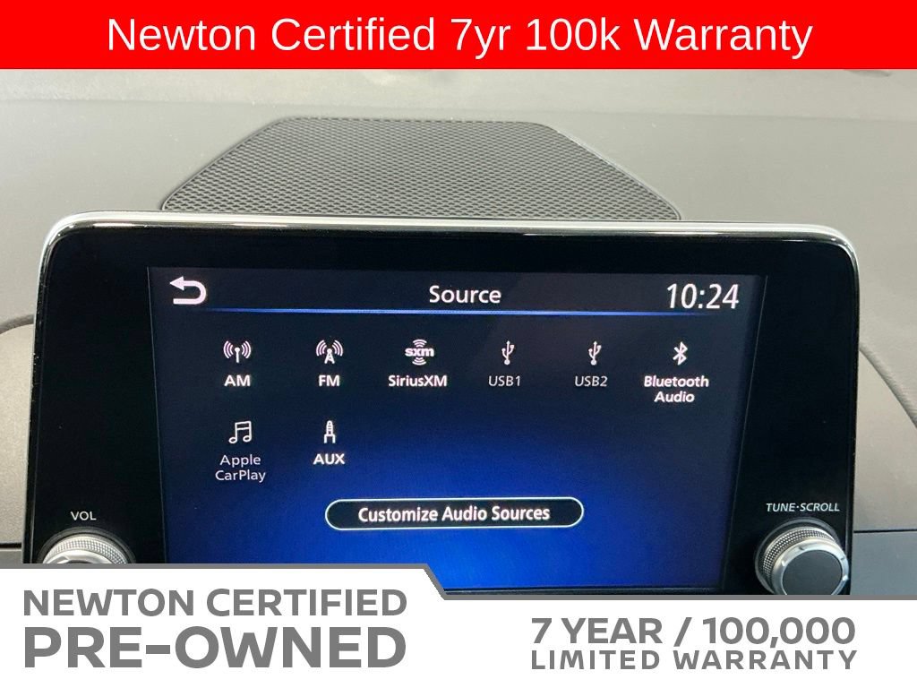Used 2025 Nissan Altima 2.5 SV FWD image 24
