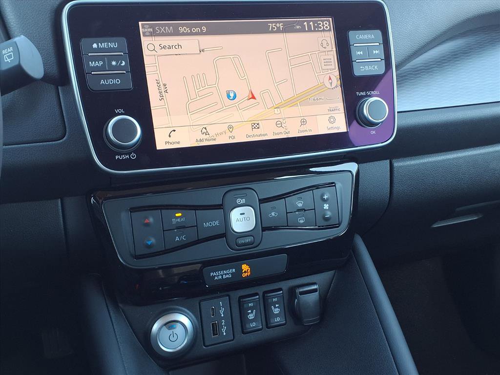 Used 2024 Nissan Leaf SV Plus image 25