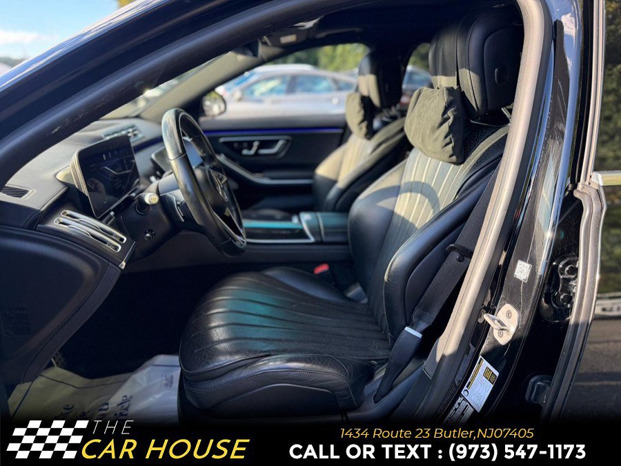 Used 2023 Mercedes-Benz S 500 4MATIC image 15