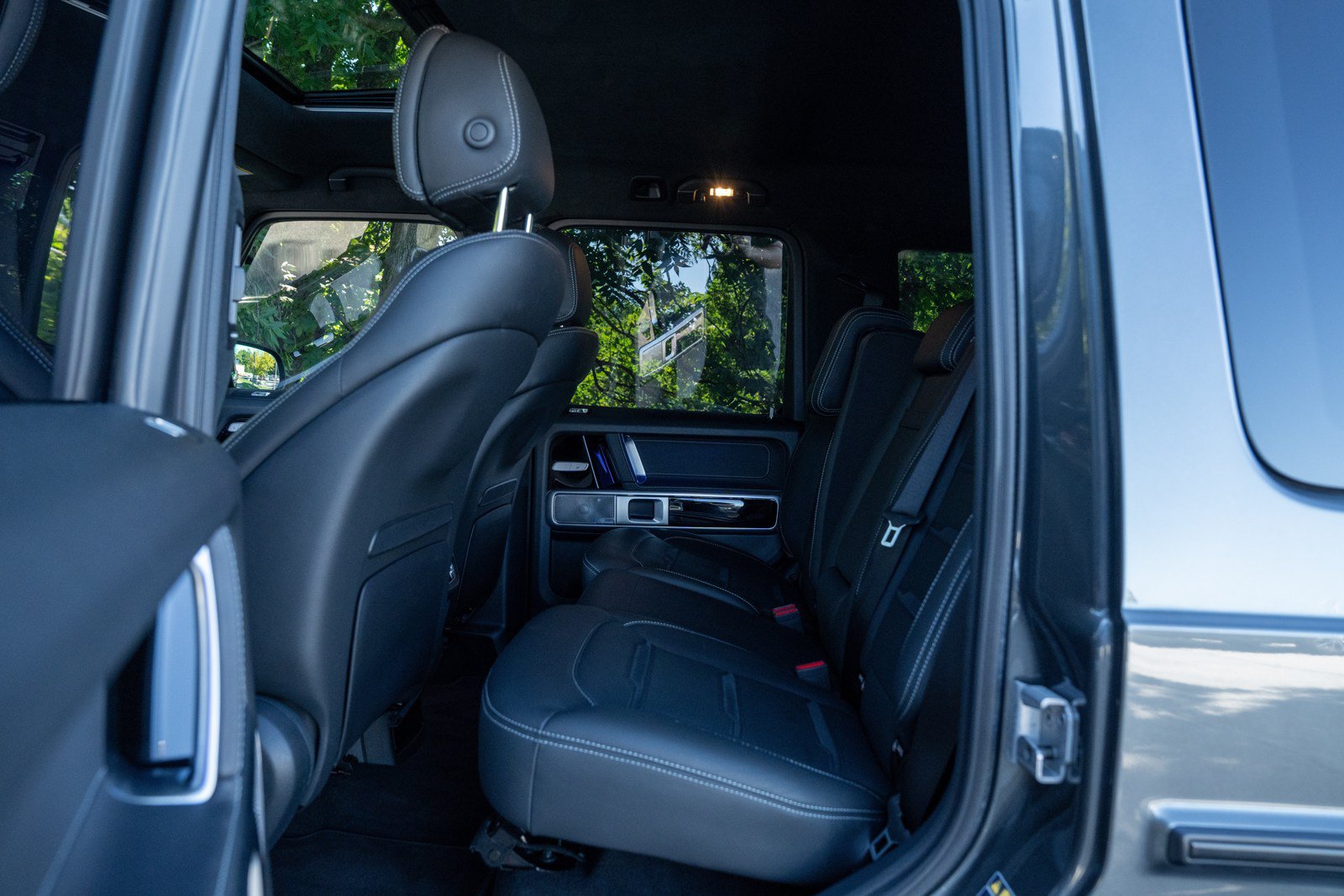 Used 2024 Mercedes-Benz G 63 AMG 4MATIC image 25