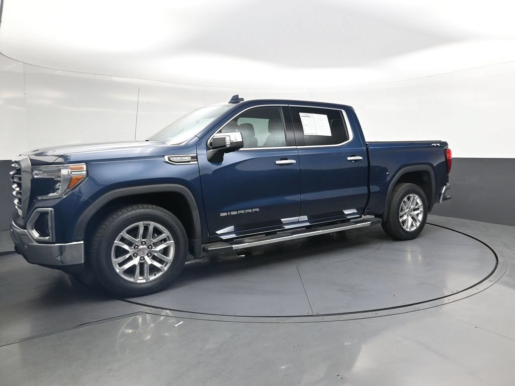 Used 2020 GMC Sierra 1500 SLT w/ SLT Premium Plus Package AWD/4WD image 13
