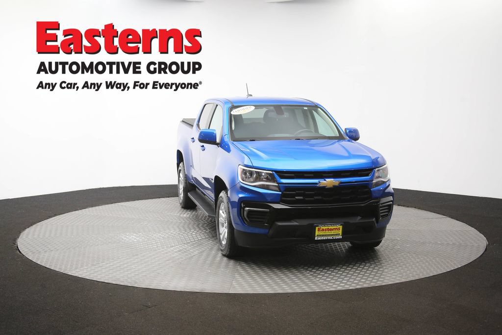 Used 2022 Chevrolet Colorado LT RWD image 52