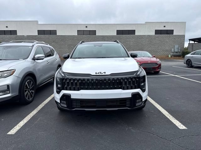 Certified 2026 Kia Sportage X-Line AWD/4WD image 8