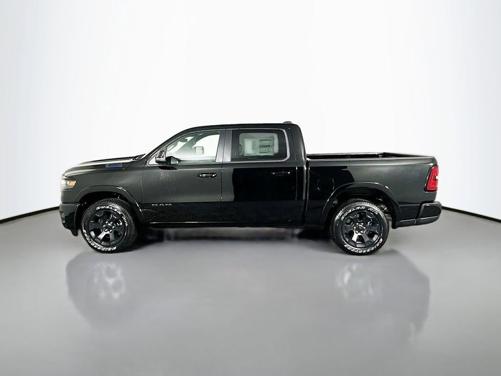 New 2026 RAM 1500 Big Horn w/ Night Edition AWD/4WD image 4