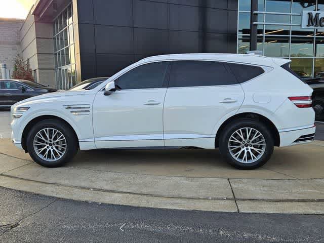 Used 2025 Genesis GV80 2.5T Standard AWD/4WD image 3
