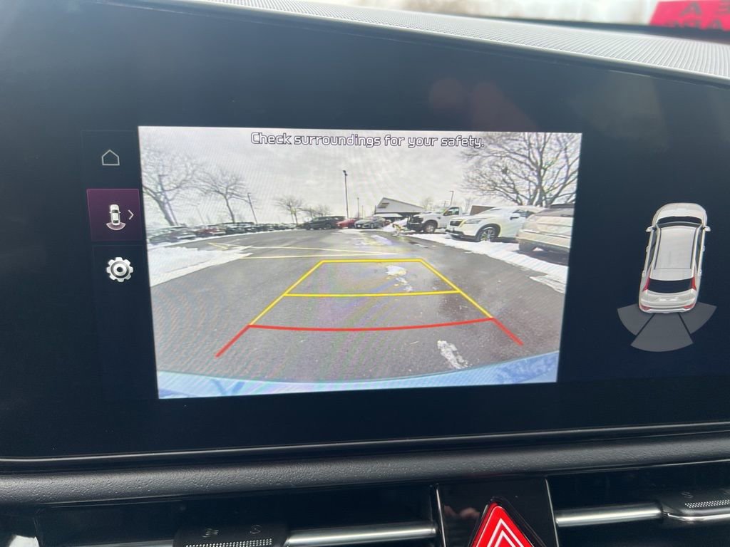 Certified 2024 Kia Niro EX image 53