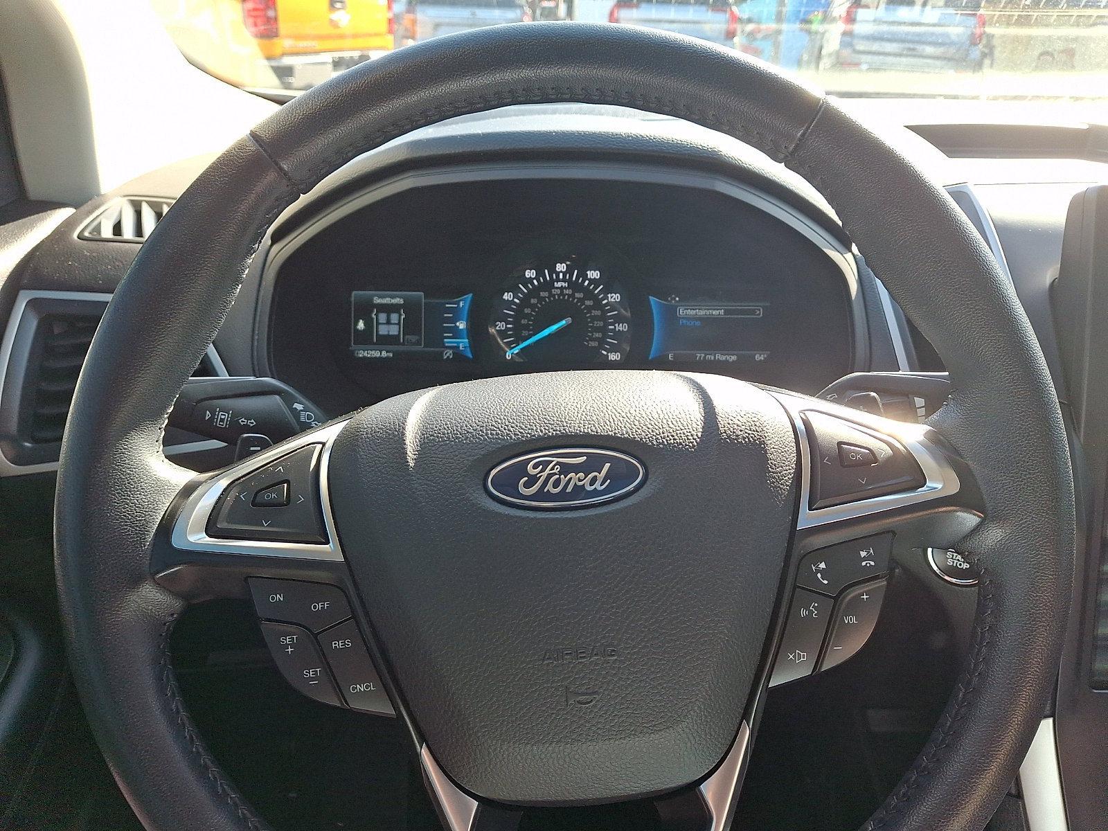 Used 2024 Ford Edge SEL w/ Convenience Package image 18