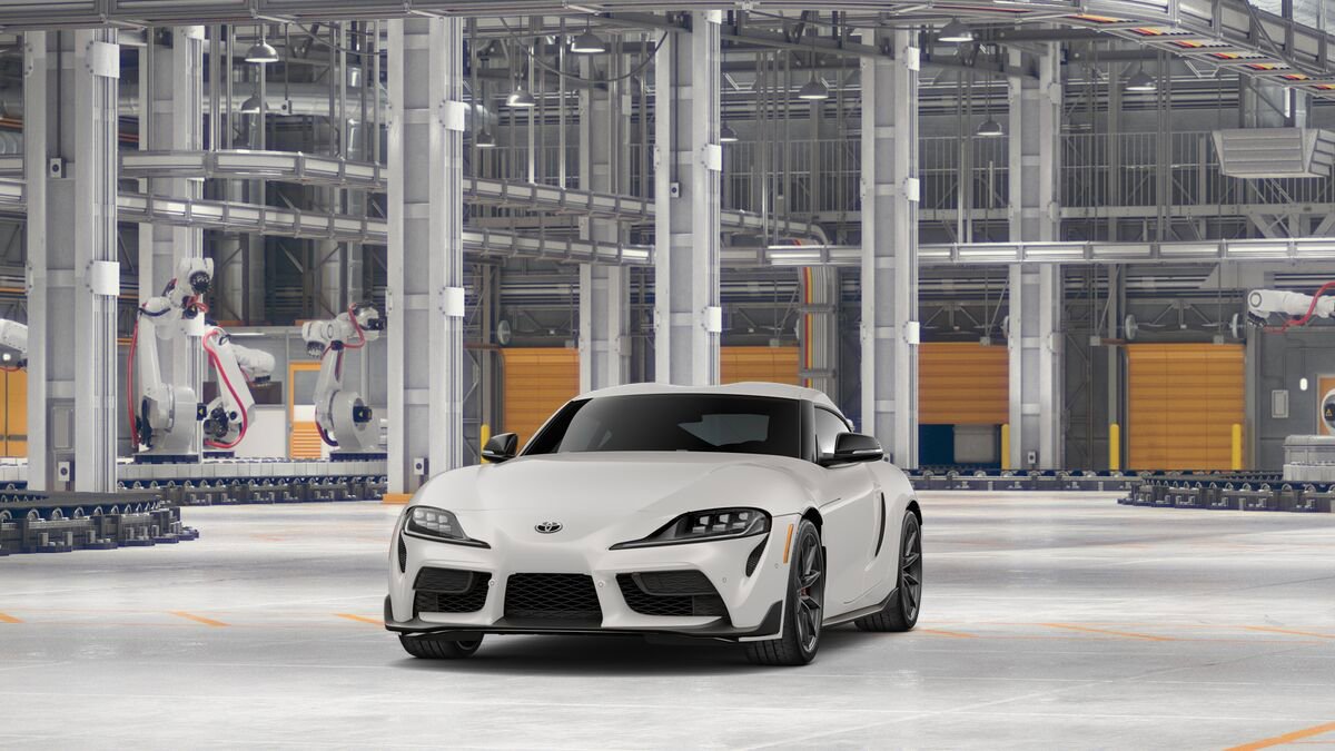 New 2026 Toyota Supra Premium image 18