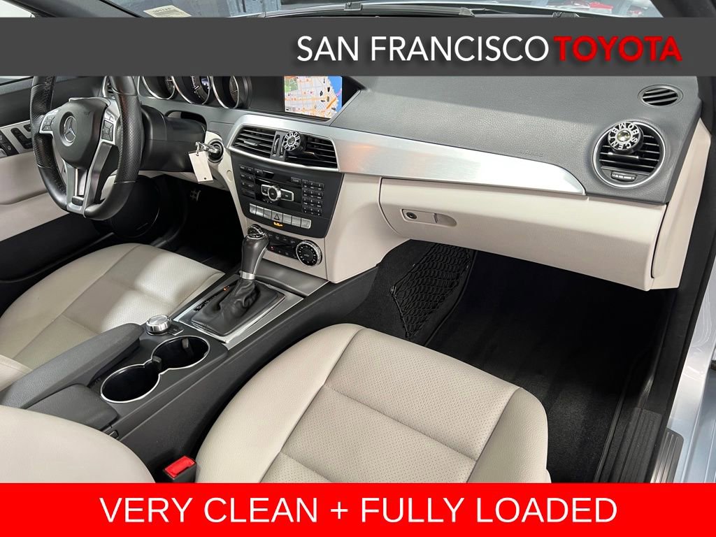 Used 2013 Mercedes-Benz C 250 Sedan image 21