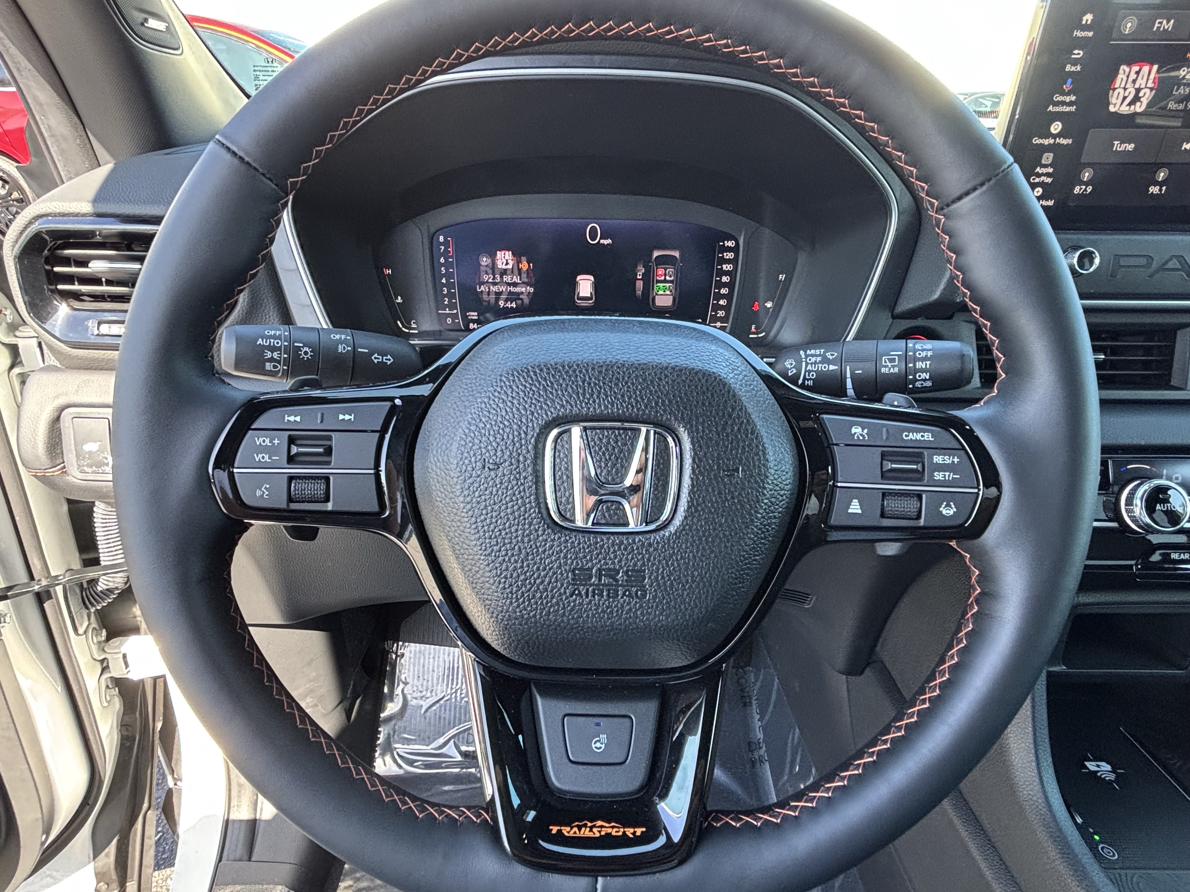 Used 2026 Honda Passport TrailSport Elite image 24