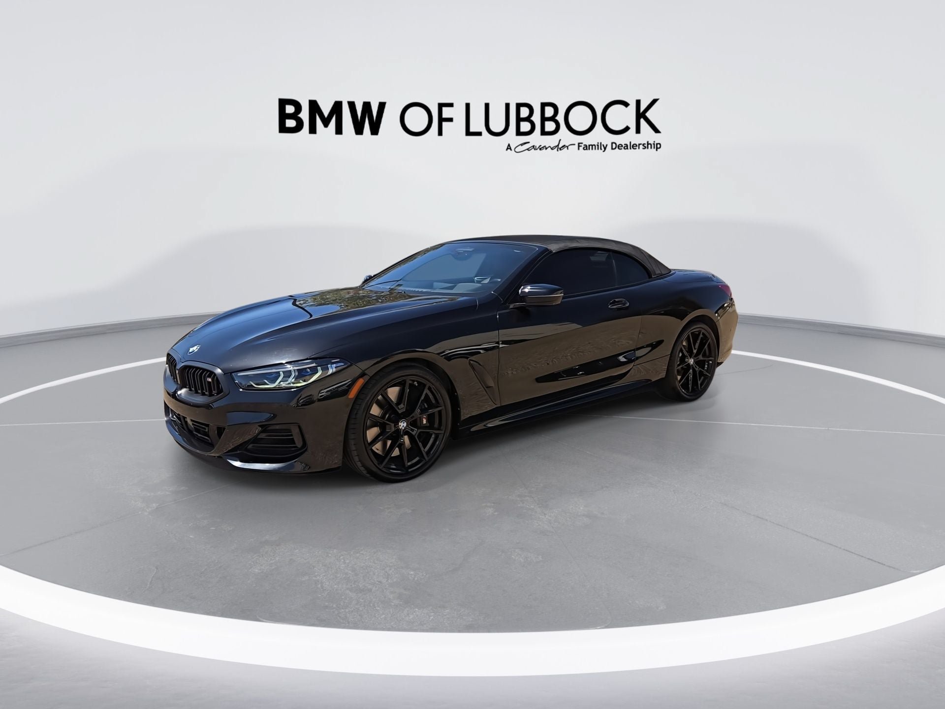 Used 2024 BMW M850i xDrive Convertible AWD/4WD image 4