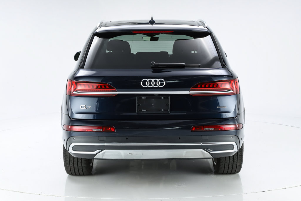 Used 2023 Audi Q7 3.0T Premium Plus w/ Premium Plus Package AWD/4WD image 11