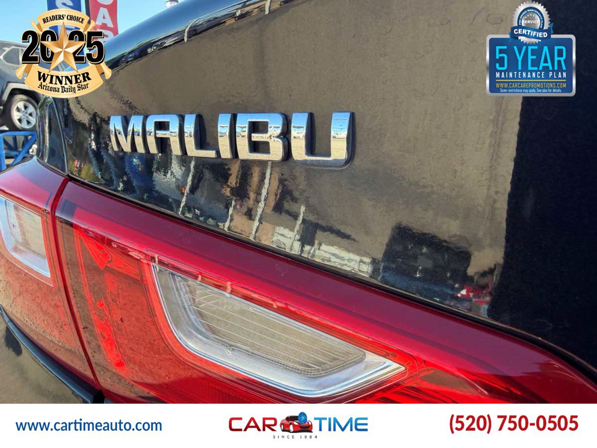 Used 2024 Chevrolet Malibu LS FWD image 5