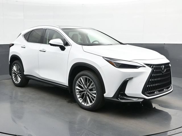 New 2026 Lexus NX 350 AWD w/ Accessory Package (2T) image 1