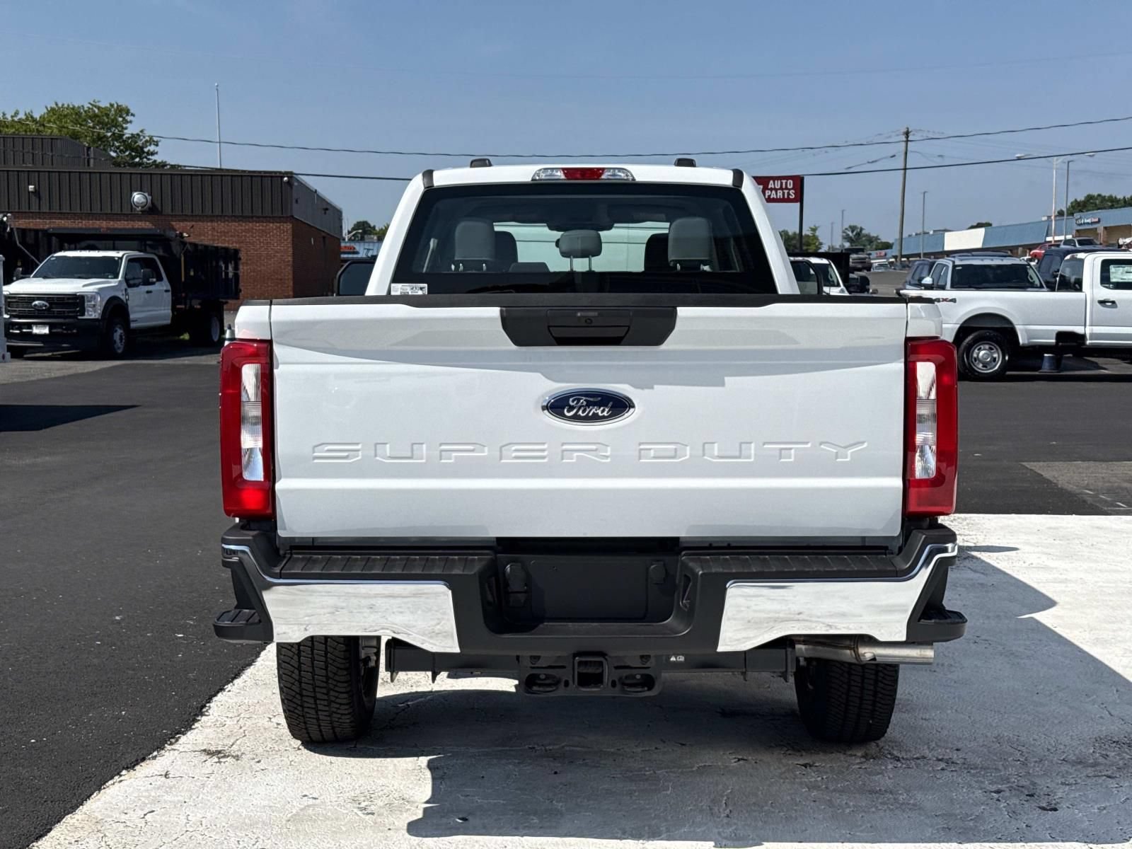 New 2026 Ford F250 XL AWD/4WD image 4