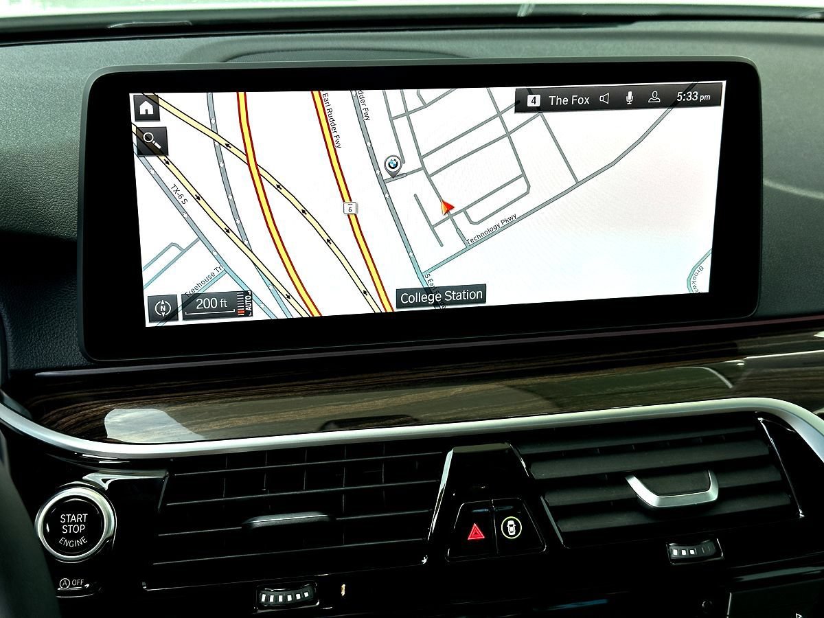 Certified 2023 BMW 530i w/ Executive Package RWD image 14