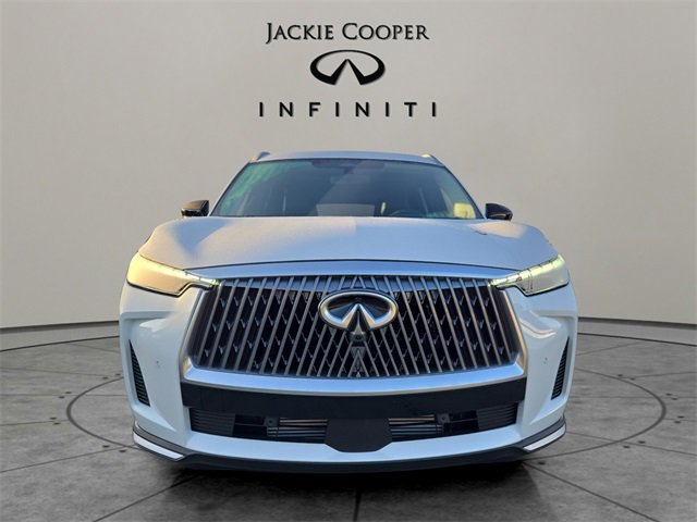 New 2026 INFINITI QX60 Luxe w/ Cargo Package image 8