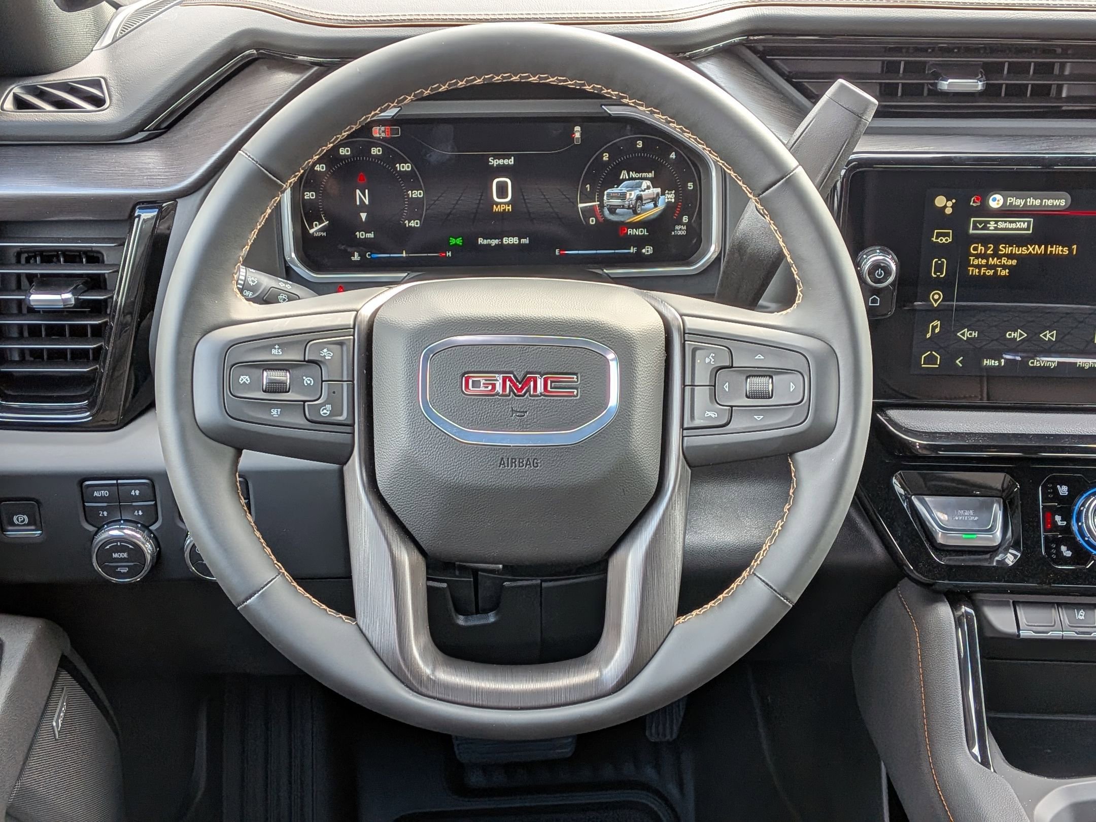 New 2026 GMC Sierra 2500 AT4 w/ AT4 Premium Plus Package image 20