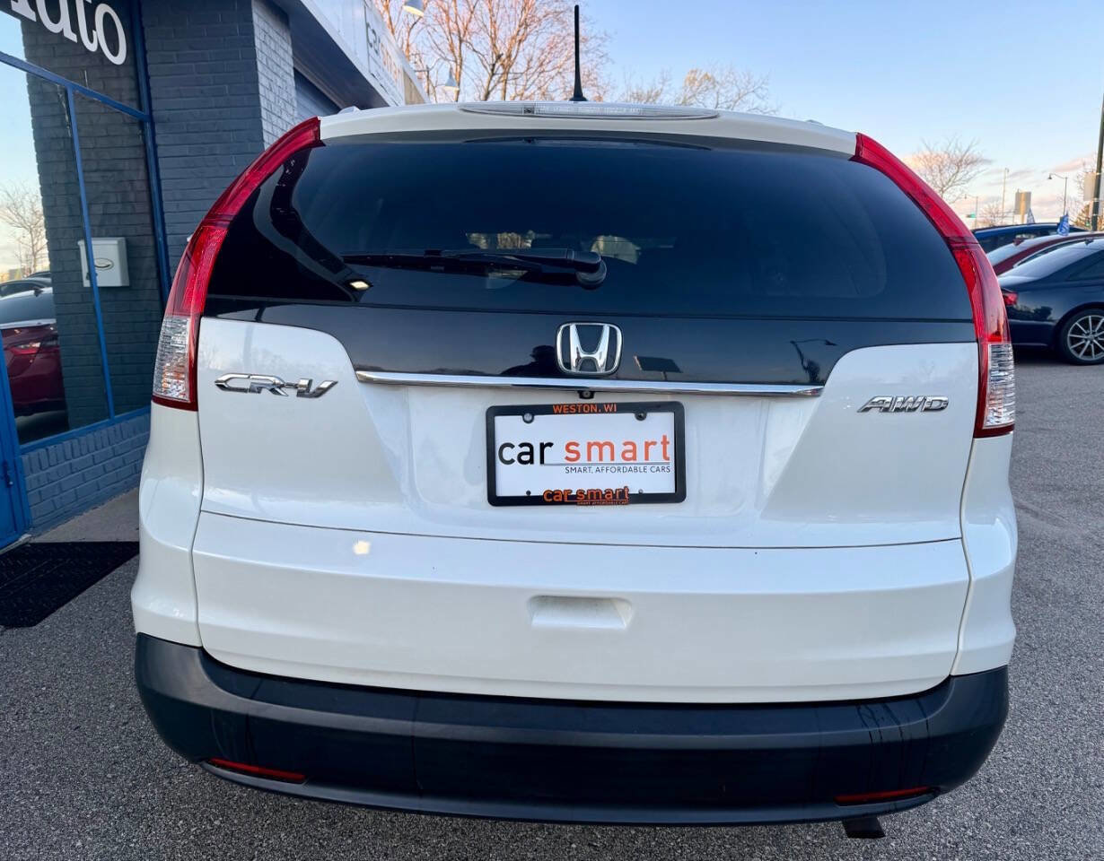 Used 2014 Honda CR-V EX-L image 14