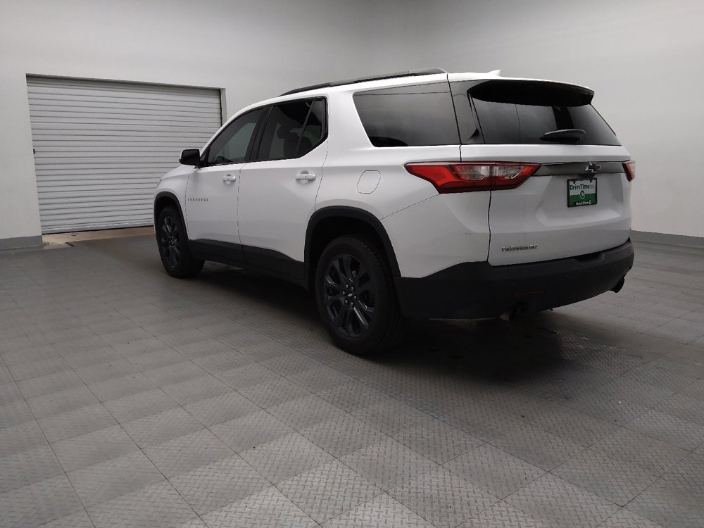 Used 2019 Chevrolet Traverse RS FWD image 5