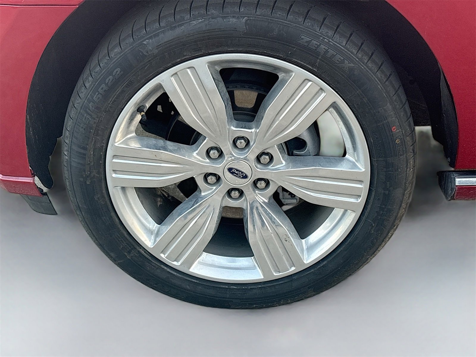 Used 2022 Ford Expedition Platinum image 33