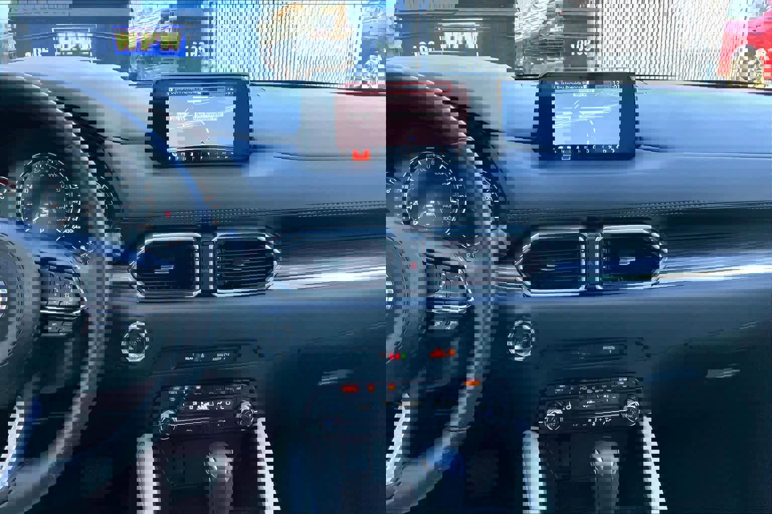 Used 2019 MAZDA CX-5 Grand Touring image 6