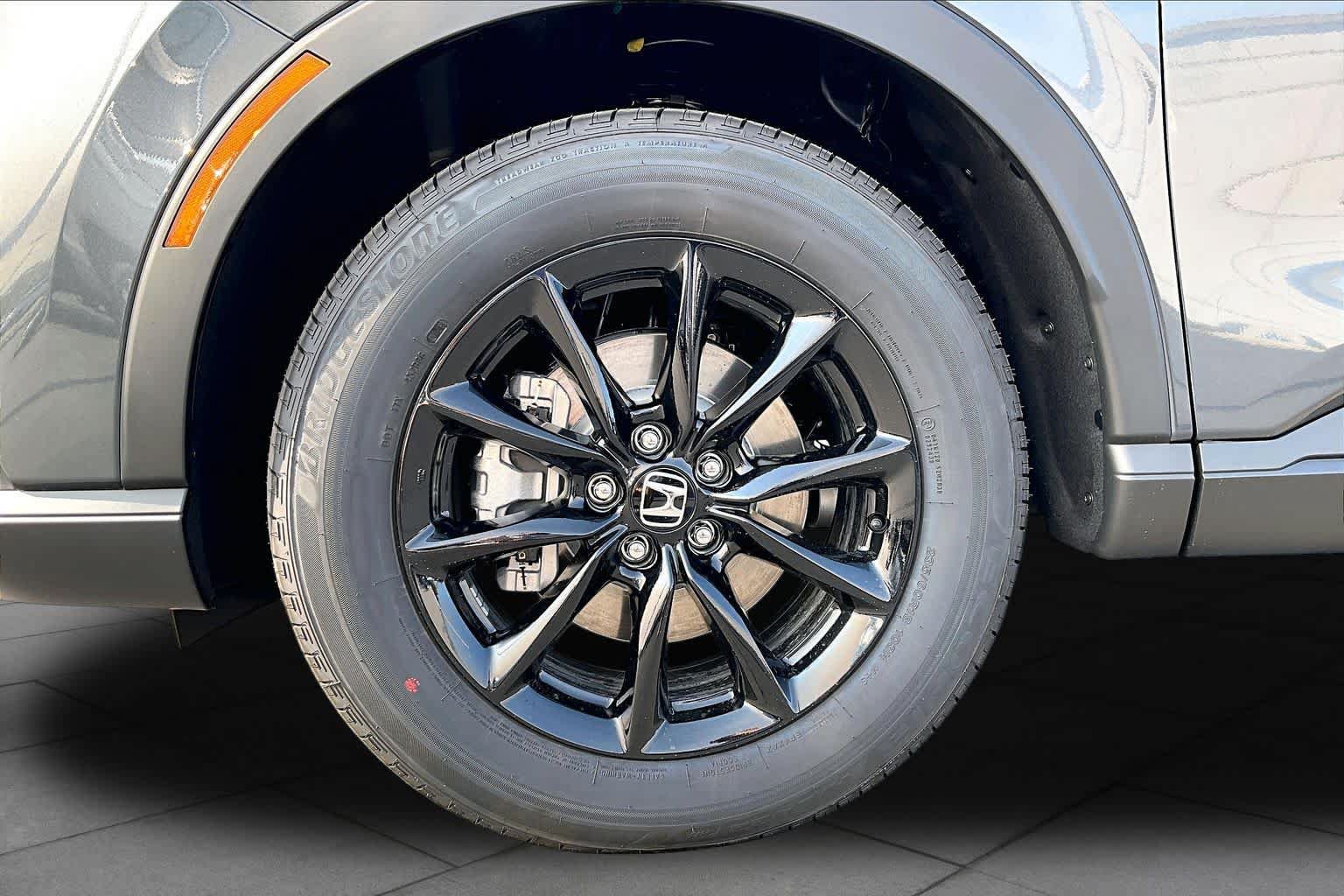 New 2026 Honda CR-V Sport-L image 11