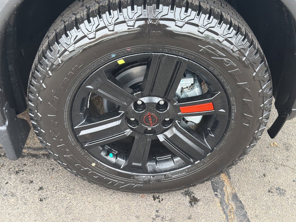 New 2026 Nissan Rogue Rock Creek w/ Rock Creek Premium Package image 9