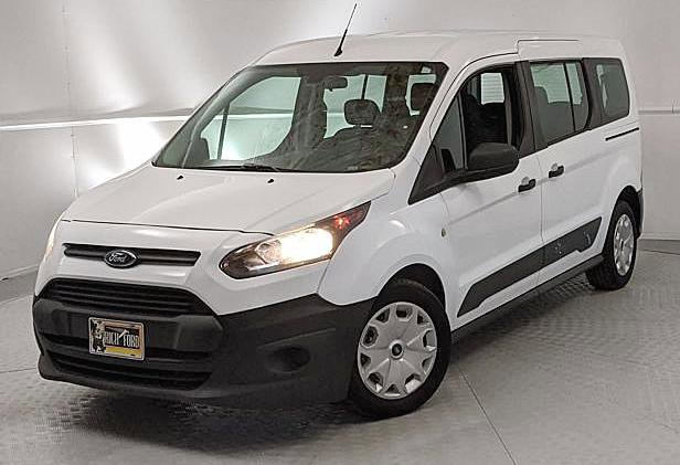 Used 2017 Ford Transit Connect XL image 6