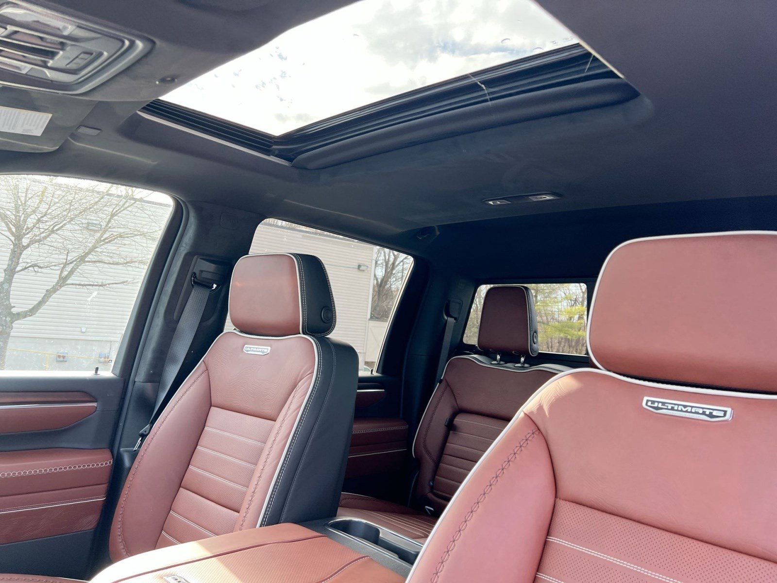 New 2026 GMC Sierra 2500 Denali Ultimate w/ Snow Plow Prep/Camper Package image 21