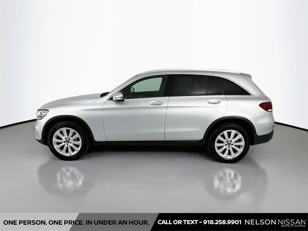 Used 2020 Mercedes-Benz GLC 300 image 8