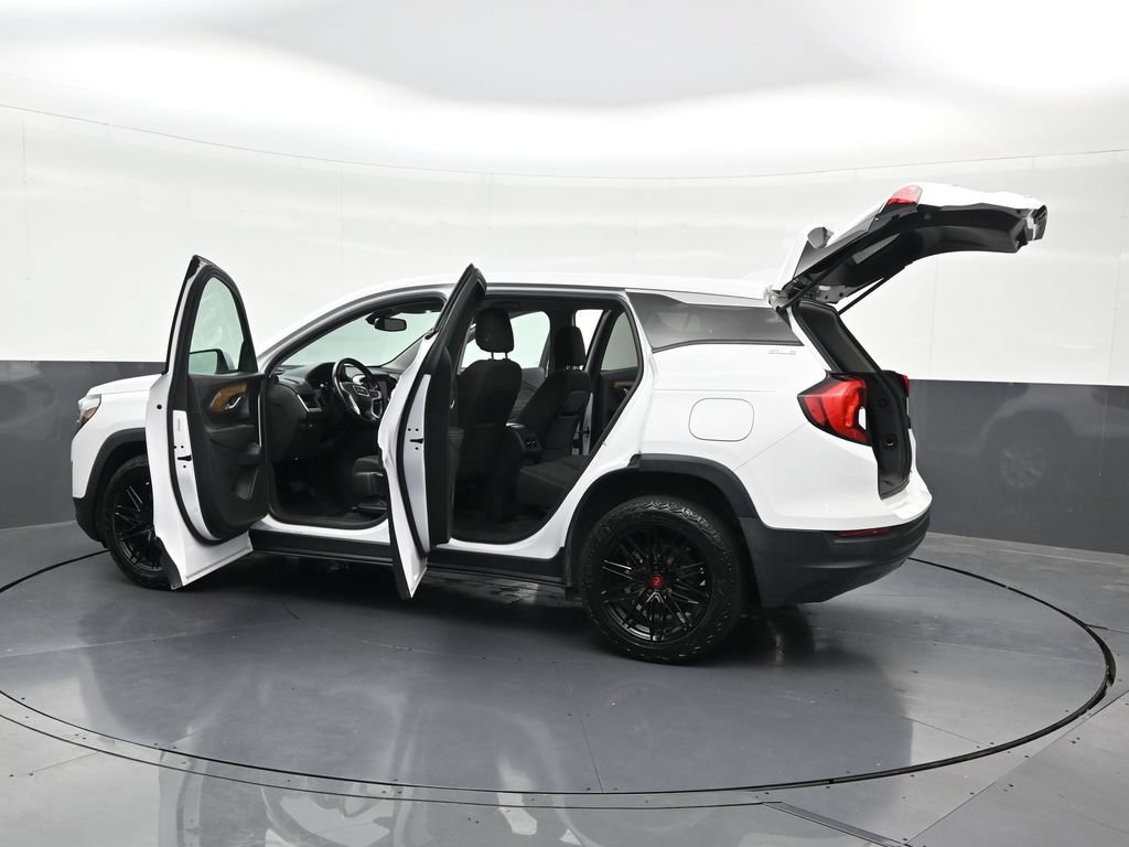 Used 2020 GMC Terrain SLE FWD image 34