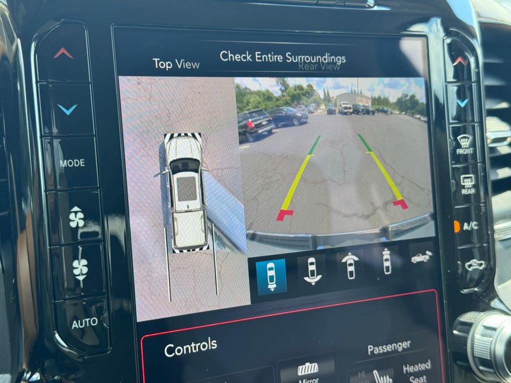 Used 2019 RAM 1500 Laramie AWD/4WD image 14