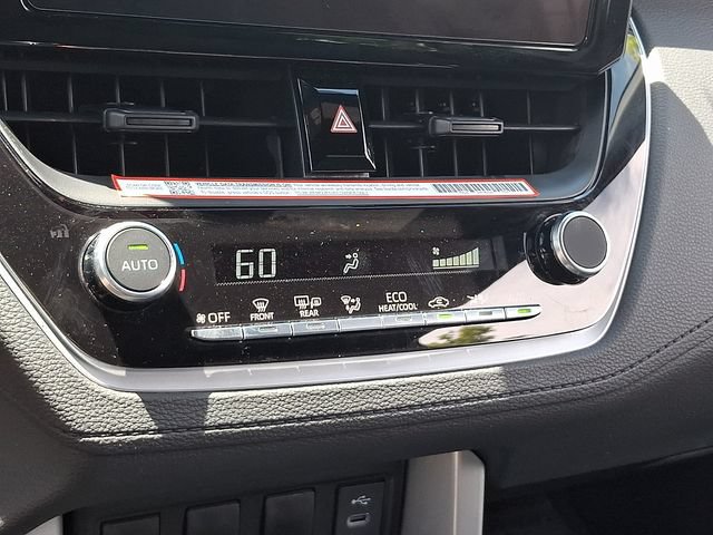 Used 2025 Toyota Corolla Cross AWD Hybrid image 15