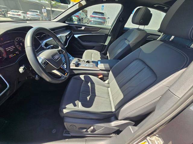 Used 2023 Audi A6 Premium Plus w/ Premium Plus Package AWD/4WD image 23