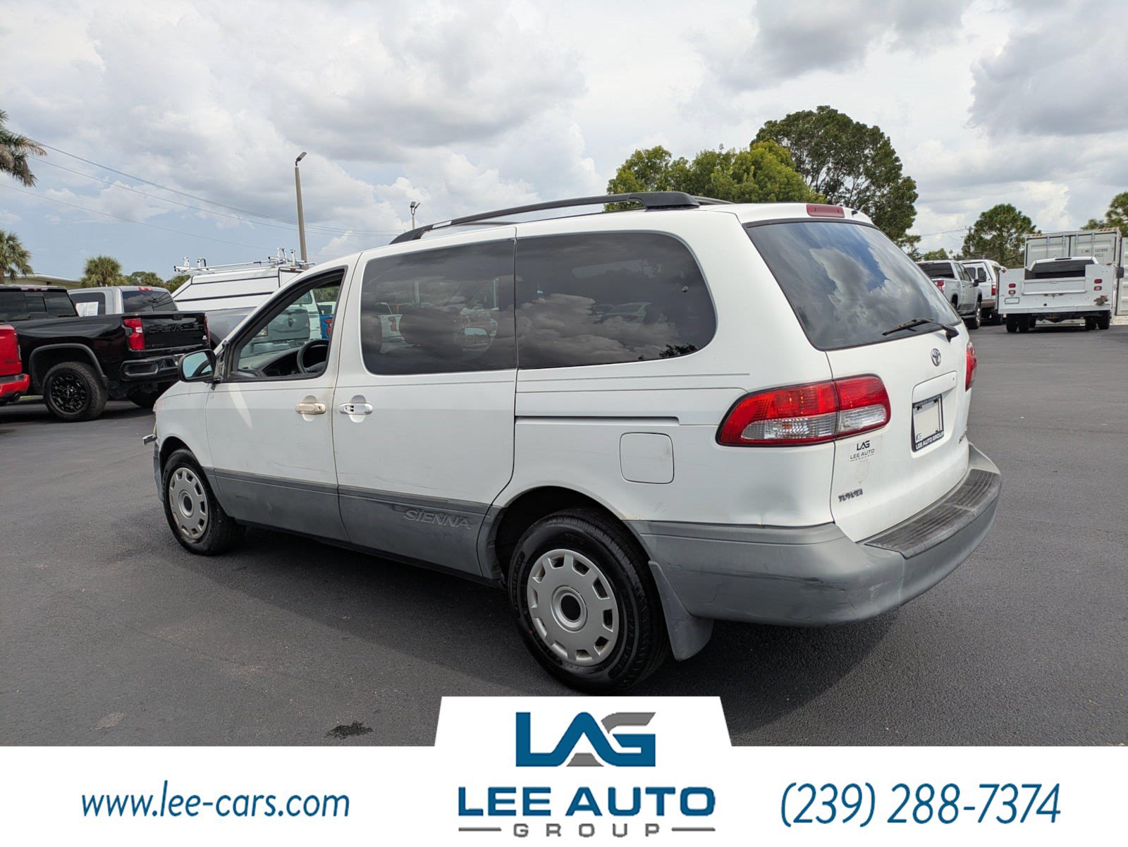 Used 2002 Toyota Sienna CE FWD image 5