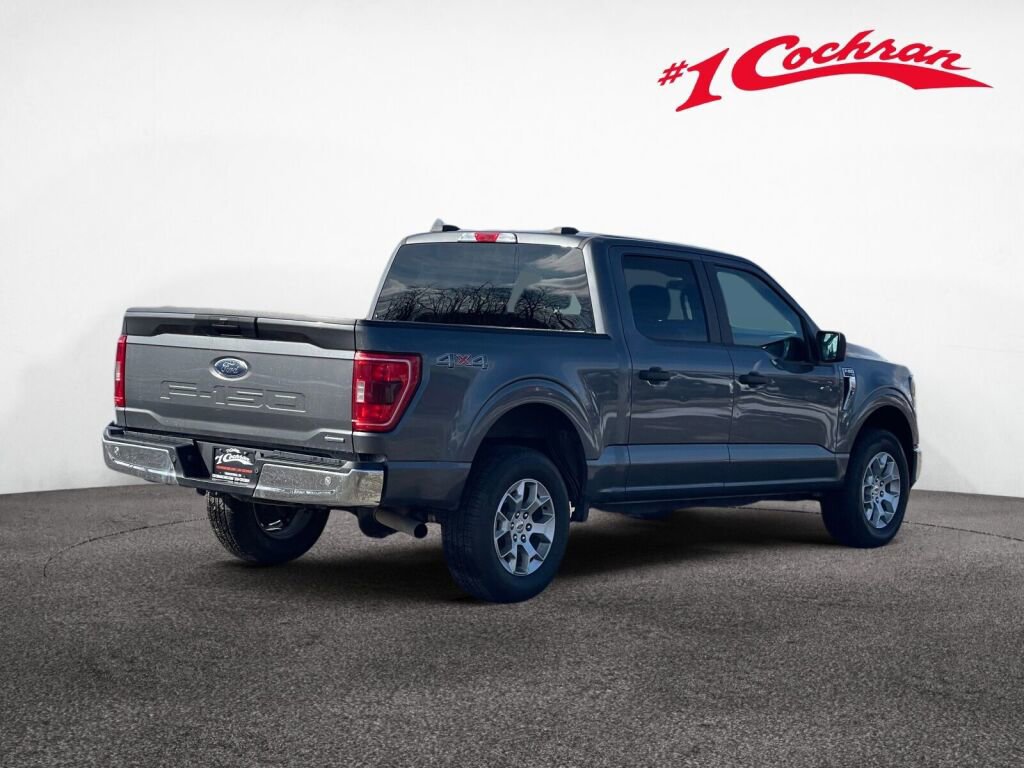 Used 2023 Ford F150 XLT image 17