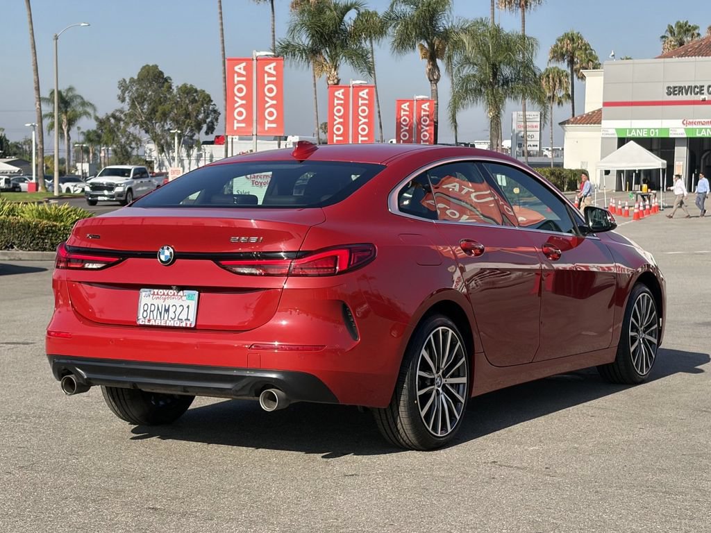 Used 2020 BMW 228i xDrive Gran Coupe AWD/4WD image 46