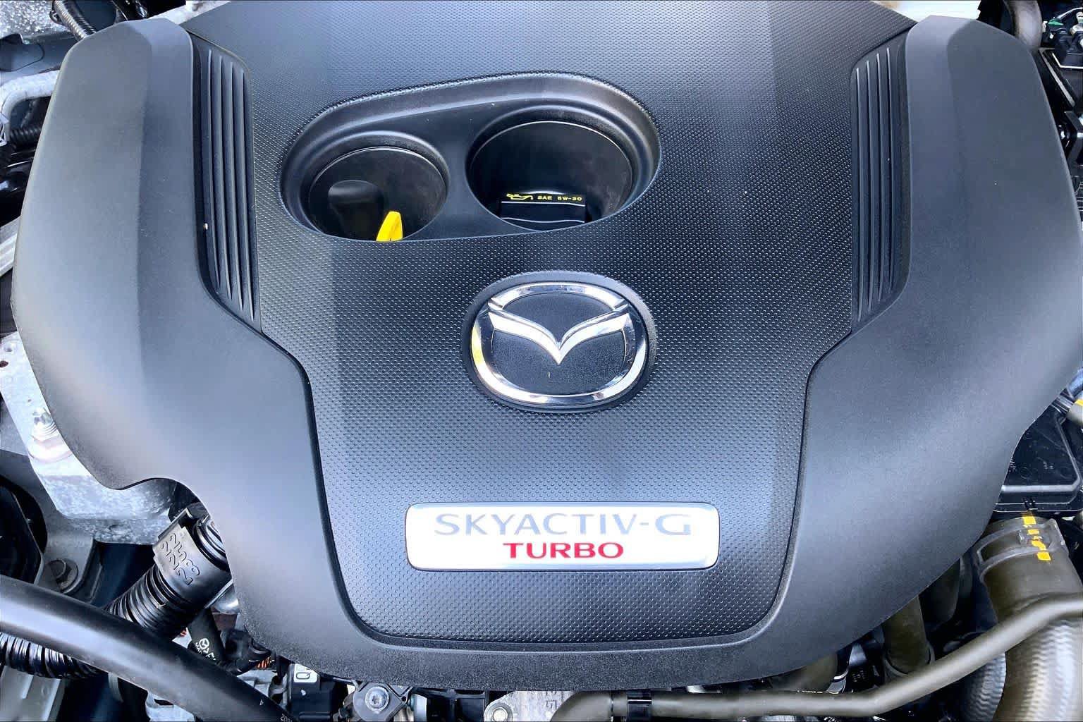 Used 2022 MAZDA CX-30 AWD 2.5 Turbo S image 31