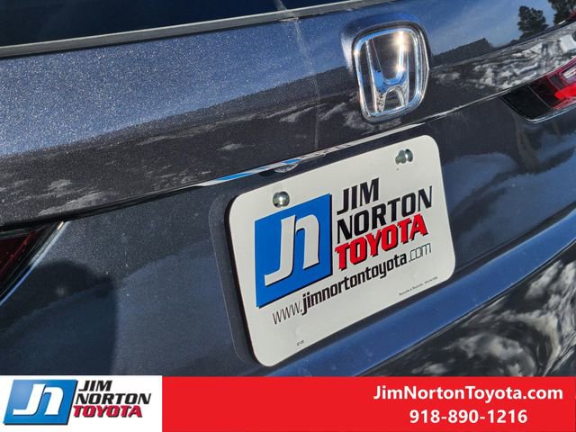 Used 2025 Honda CR-V EX-L image 11