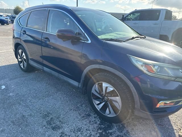 Used 2016 Honda CR-V Touring image 8