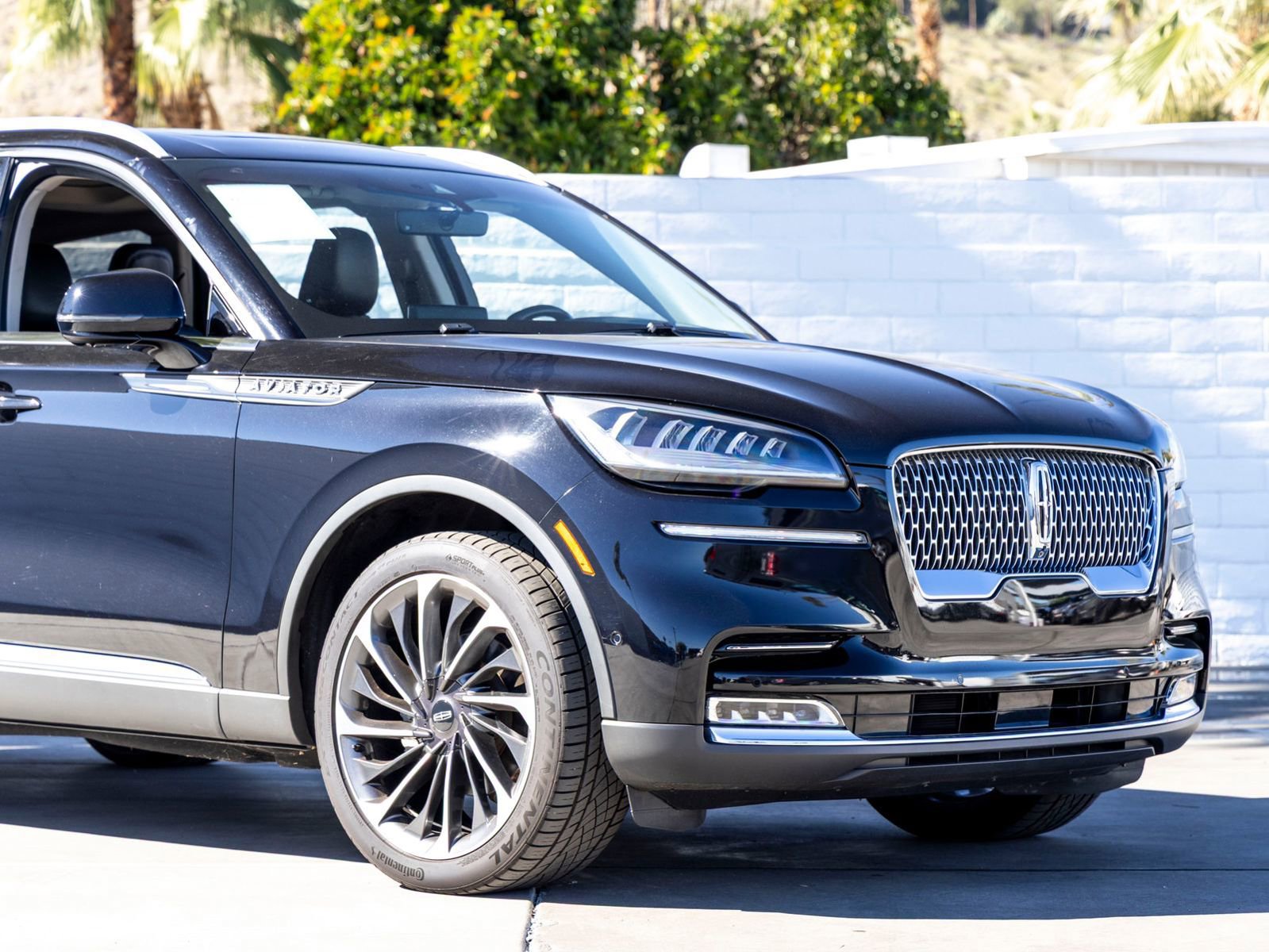Used 2021 Lincoln Aviator Reserve w/ Equipment Group 201A image 3