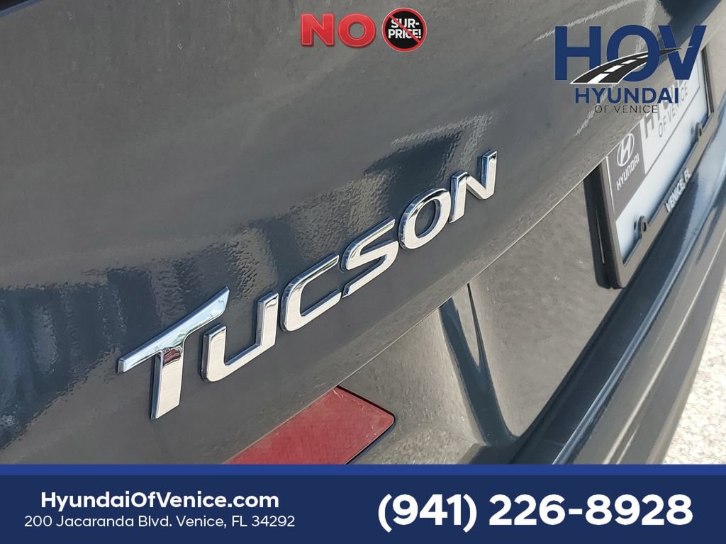 Used 2019 Hyundai Tucson Value w/ Cargo Package FWD image 13