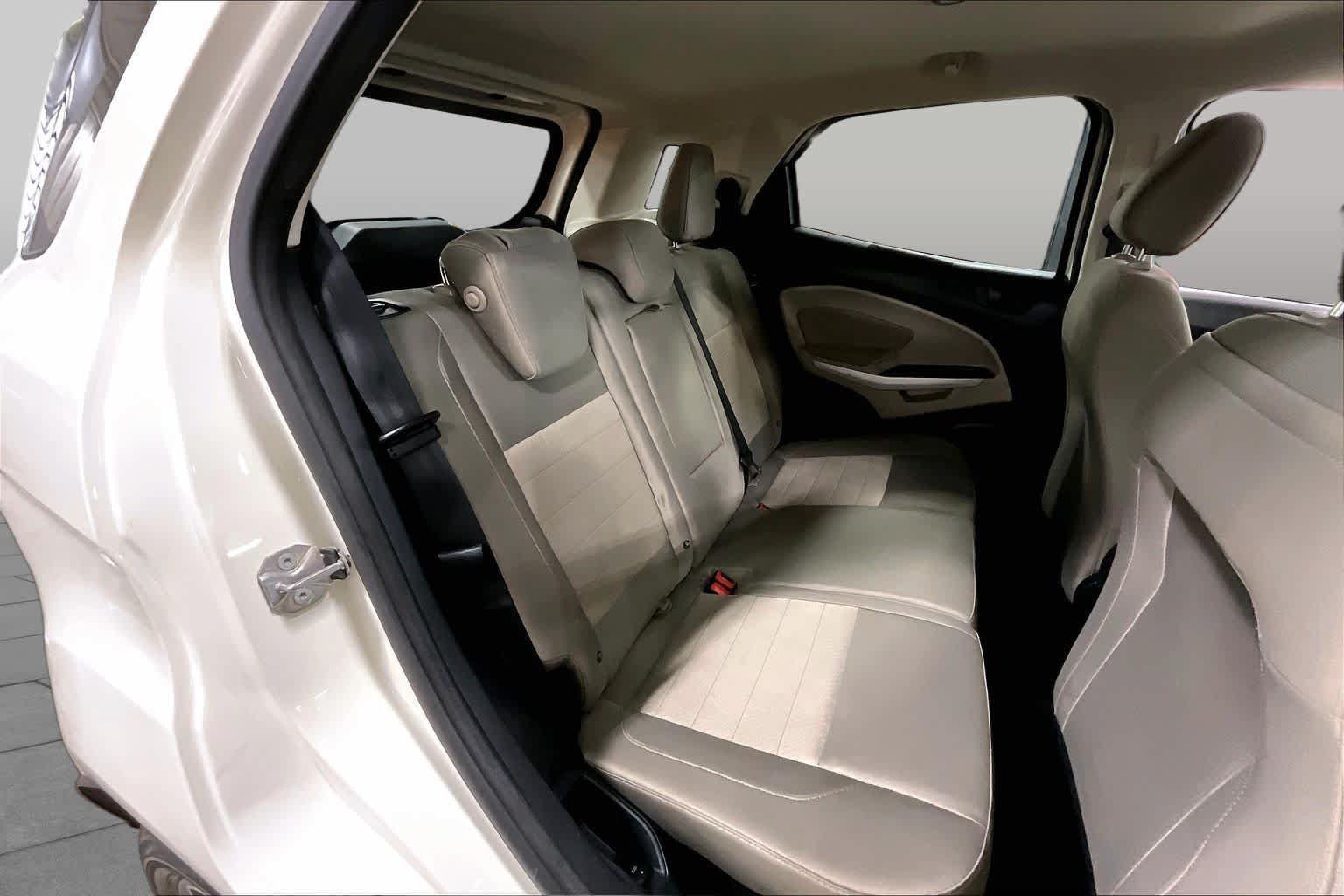 Used 2021 Ford EcoSport S FWD image 18