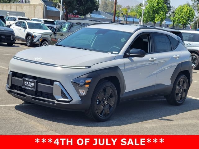 New 2026 Hyundai Kona SEL Sport FWD image 2